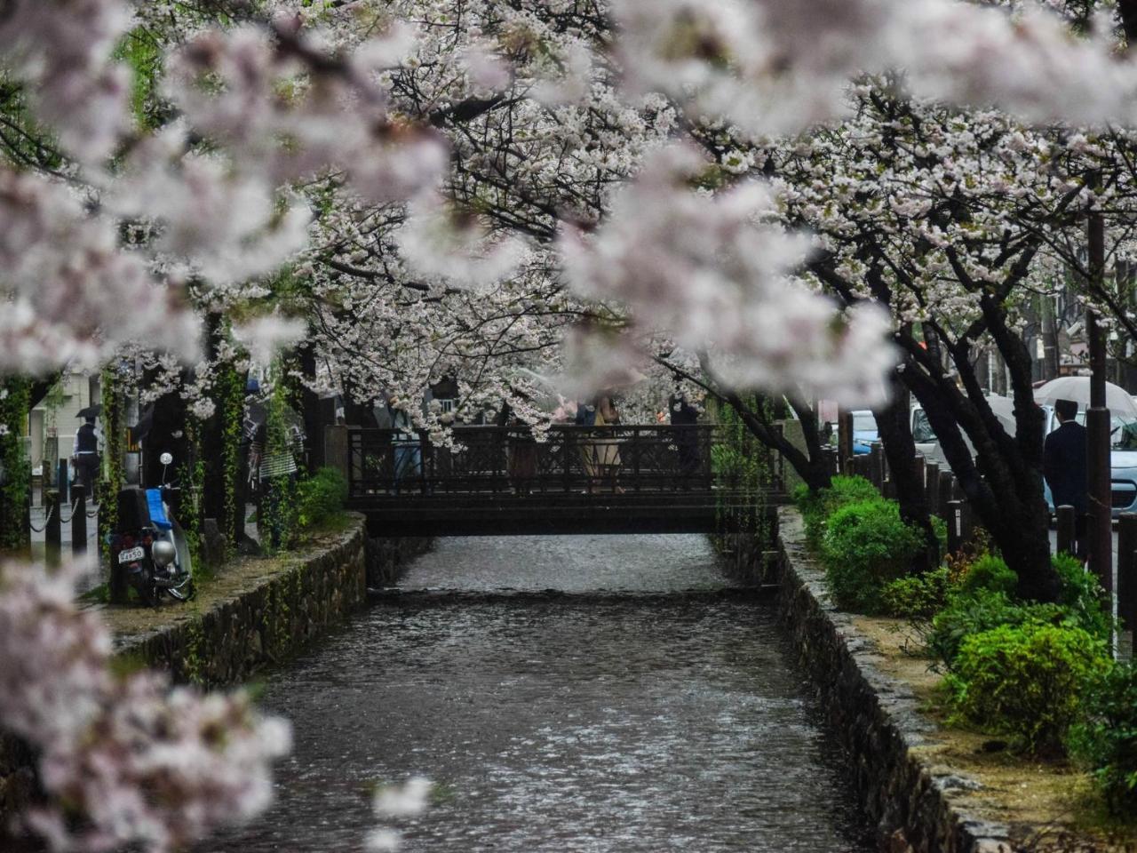 Kyoto Machiyado Shijokarasuma Hotel Exterior photo