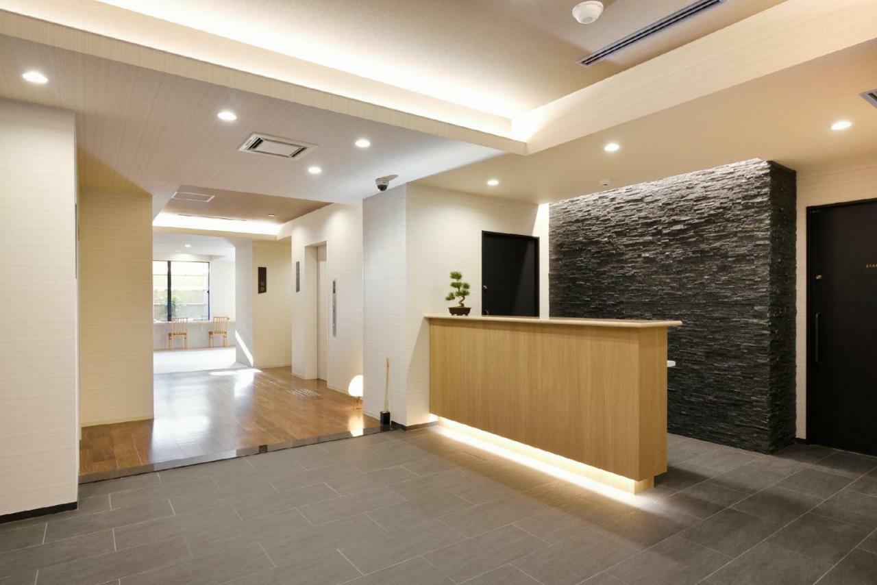 Kyoto Machiyado Shijokarasuma Hotel Exterior photo
