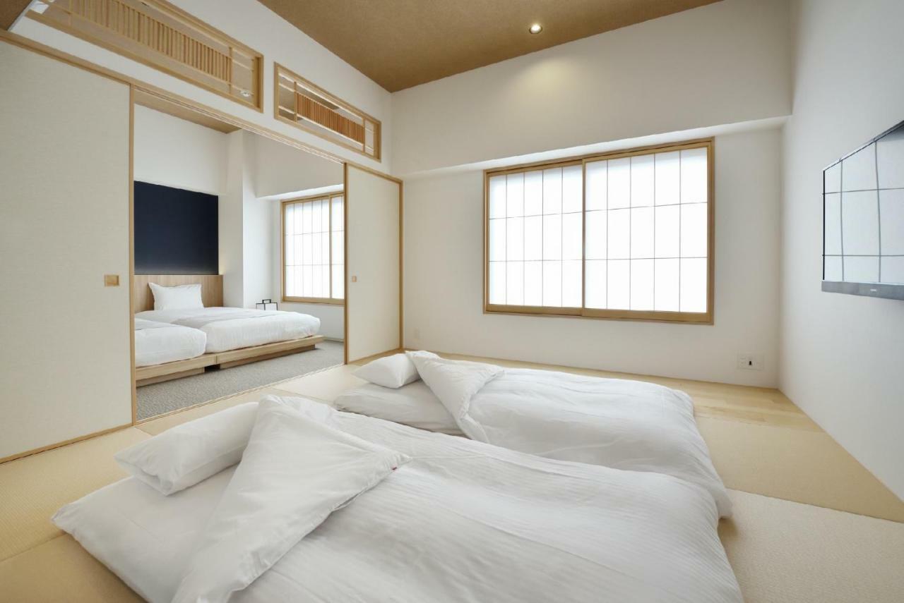 Kyoto Machiyado Shijokarasuma Hotel Exterior photo