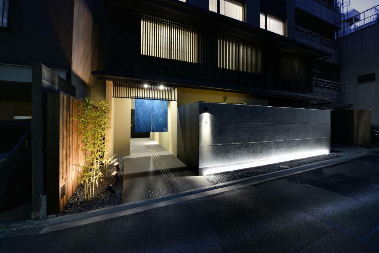 Kyoto Machiyado Shijokarasuma Hotel Exterior photo