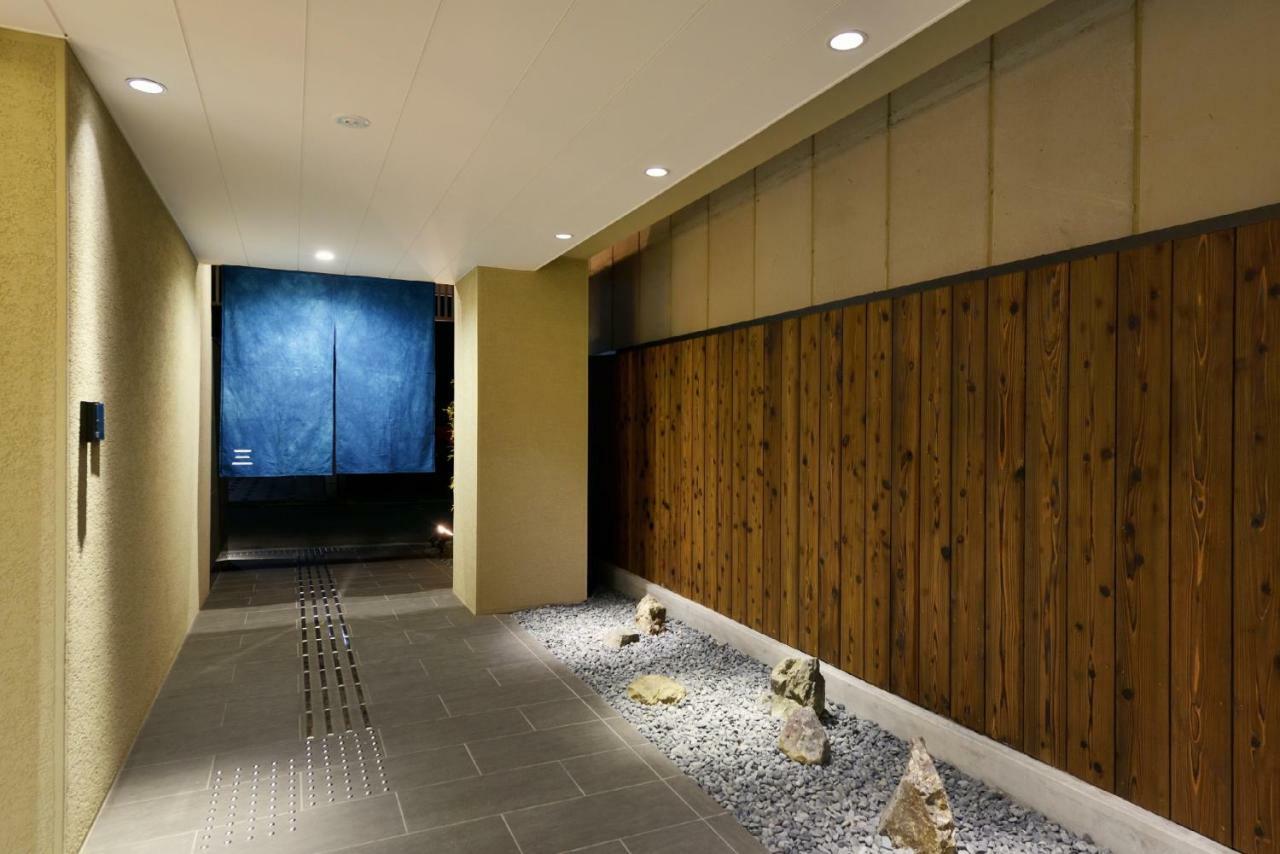 Kyoto Machiyado Shijokarasuma Hotel Exterior photo