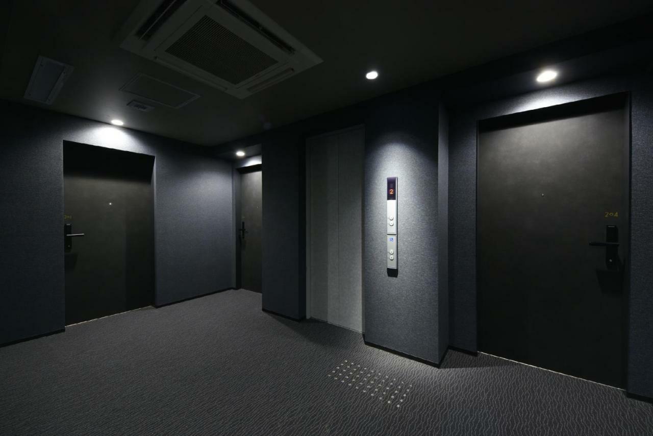 Kyoto Machiyado Shijokarasuma Hotel Exterior photo