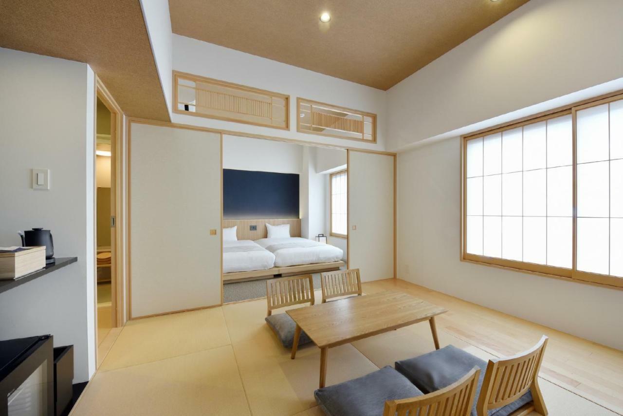 Kyoto Machiyado Shijokarasuma Hotel Exterior photo