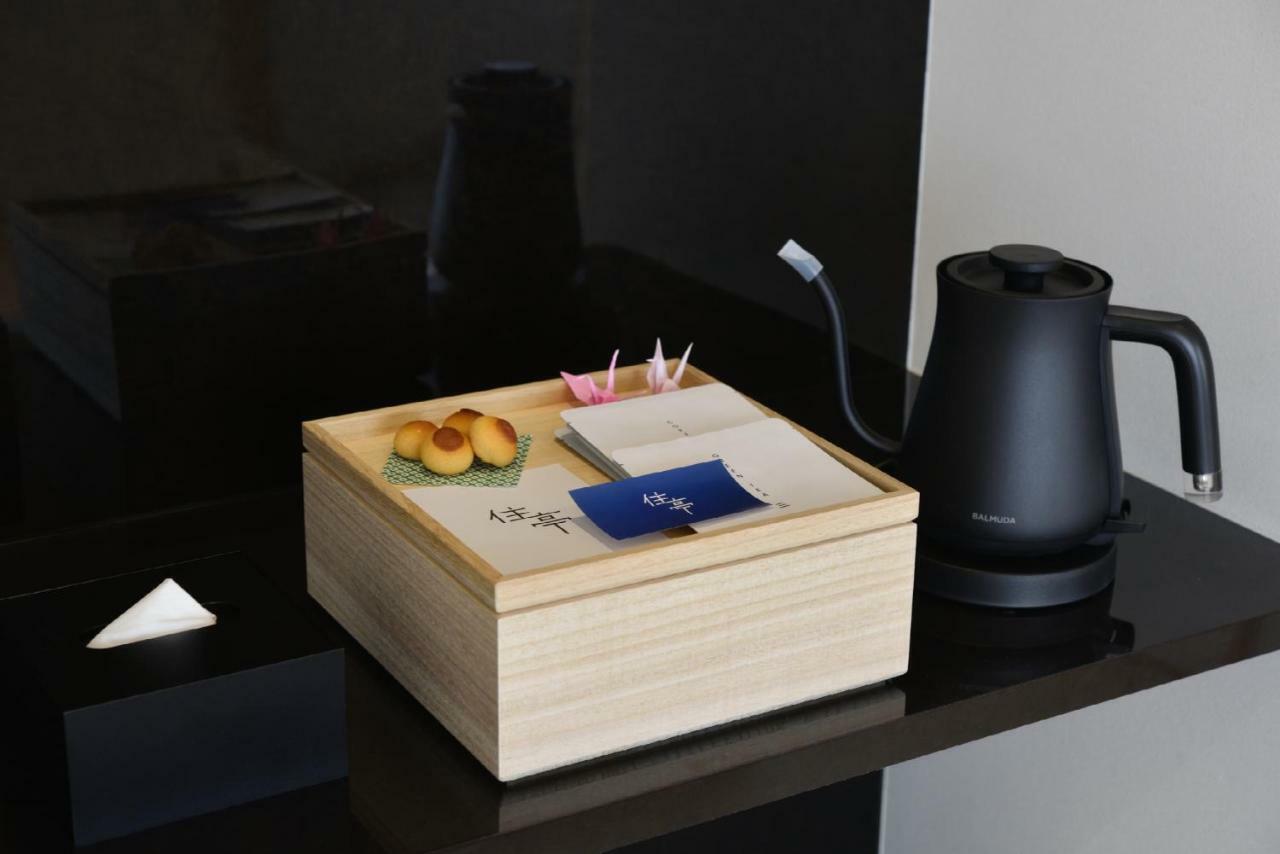Kyoto Machiyado Shijokarasuma Hotel Exterior photo