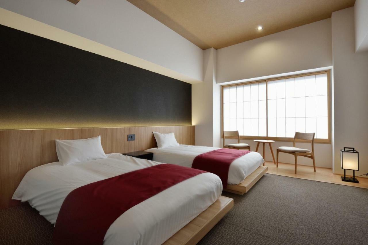 Kyoto Machiyado Shijokarasuma Hotel Exterior photo