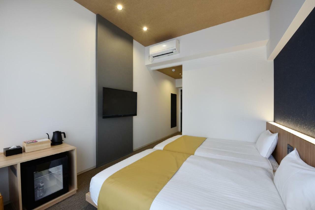 Kyoto Machiyado Shijokarasuma Hotel Exterior photo
